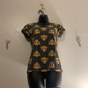 Disney Simba T-shirt